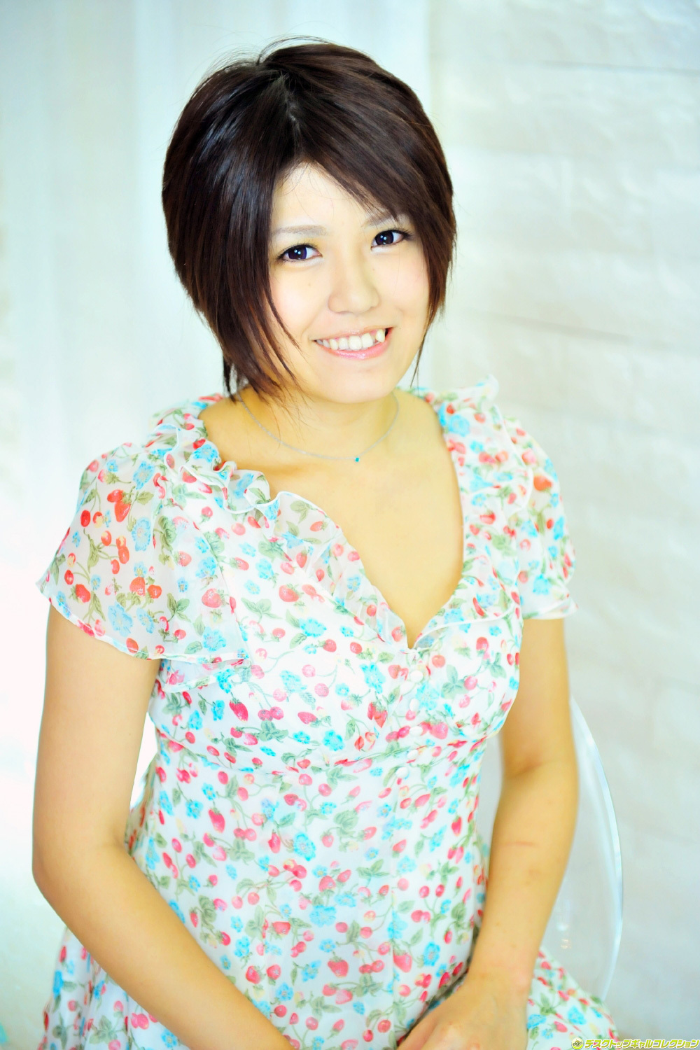 [DGC] 2012年03月號 No.1002 川上れい 日本高清美女写真